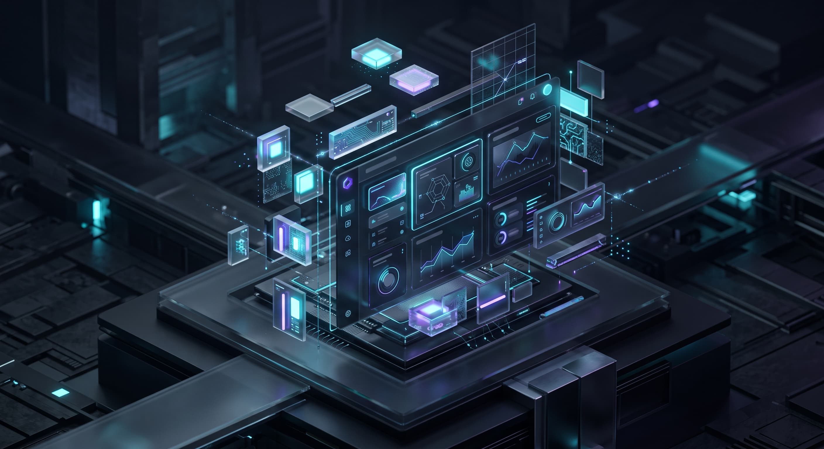 IA na Construção de Sites e SaaS: O Novo Paradigma